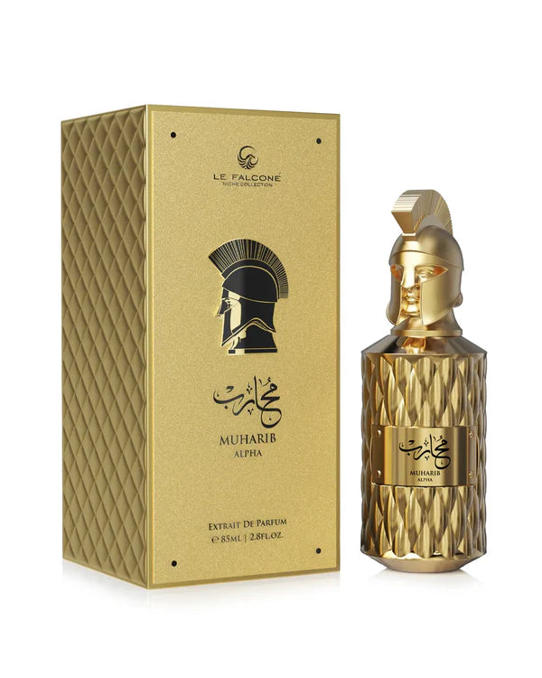 Alpha Warrior Perfume by Le Falcon - 85ml | For Men