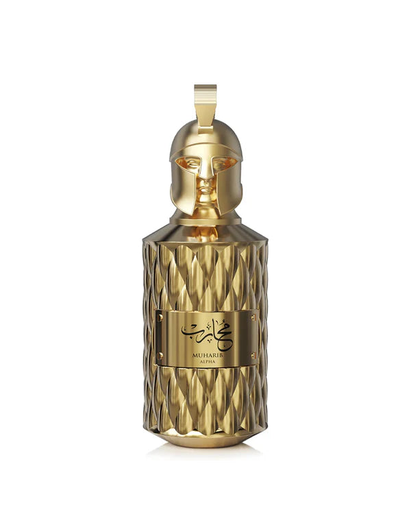 Alpha Warrior Perfume by Le Falcon - 85ml | For Men