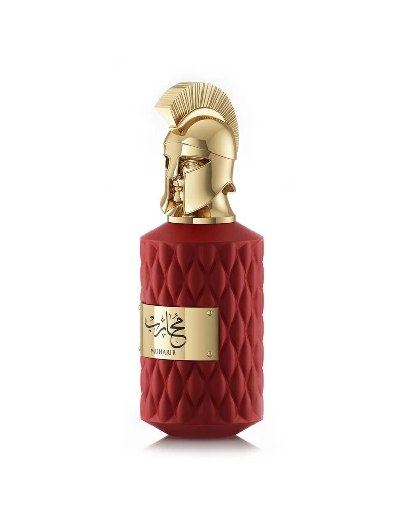 Muhareb Perfume by Le Falcon - 85 ml | For Men
