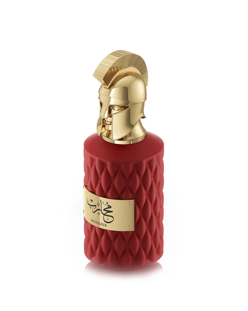 Muhareb Perfume by Le Falcon - 85 ml | For Men