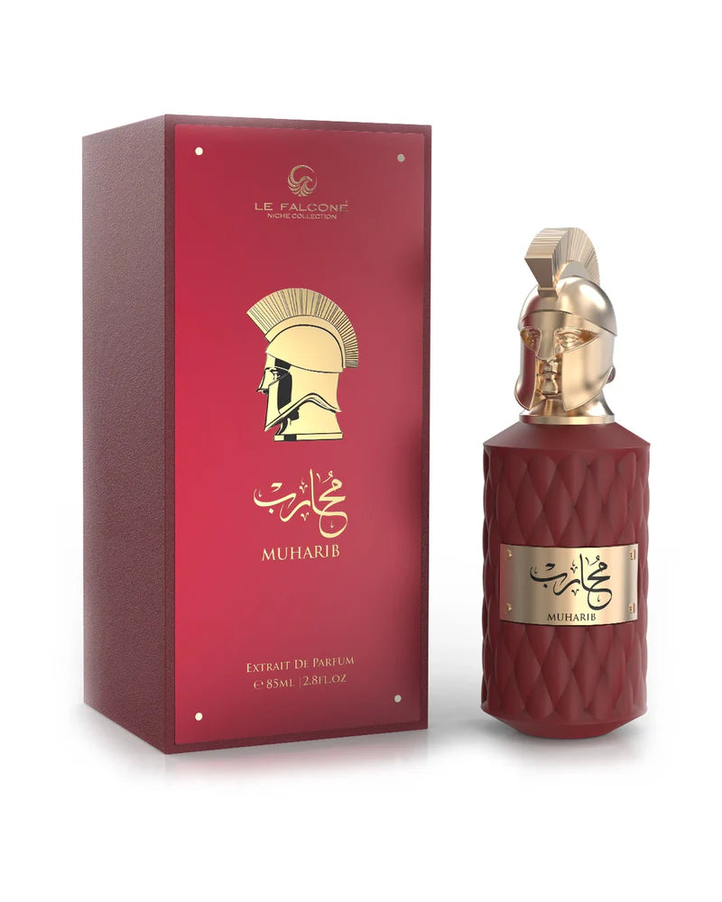 Muhareb Perfume by Le Falcon - 85 ml | For Men