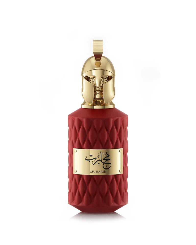 Muhareb Perfume by Le Falcon - 85 ml | For Men
