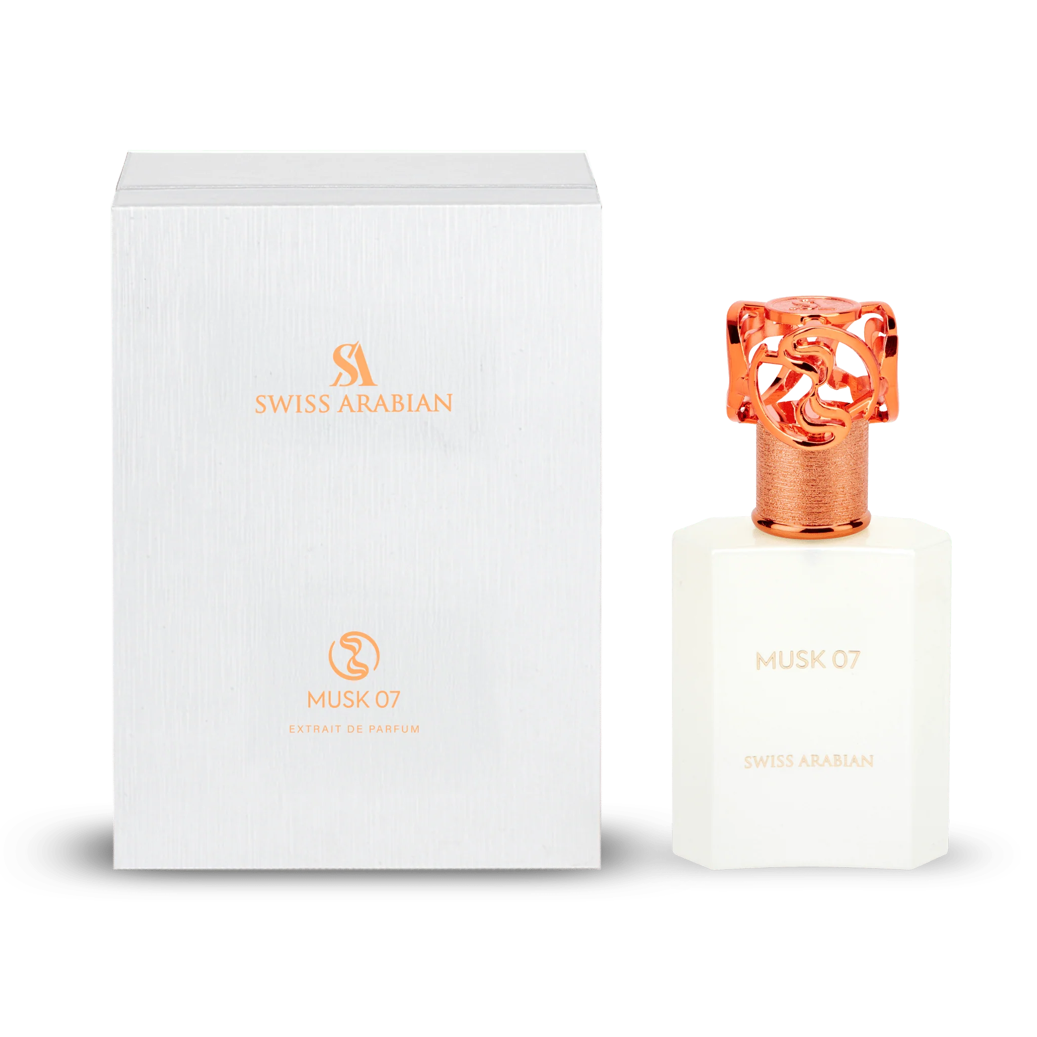 Swiss Arabian Musk 07 Perfume - 50ml