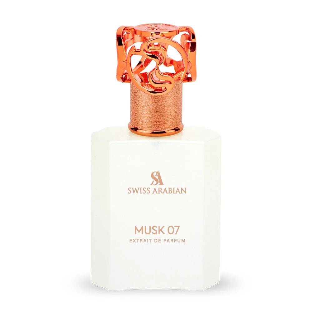 Swiss Arabian Musk 07 Perfume - 50ml