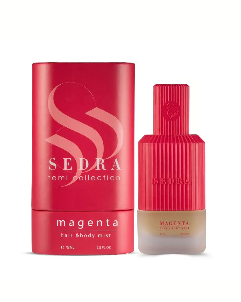 Magenta by Sedra Perfumes - 75ml | Unisex