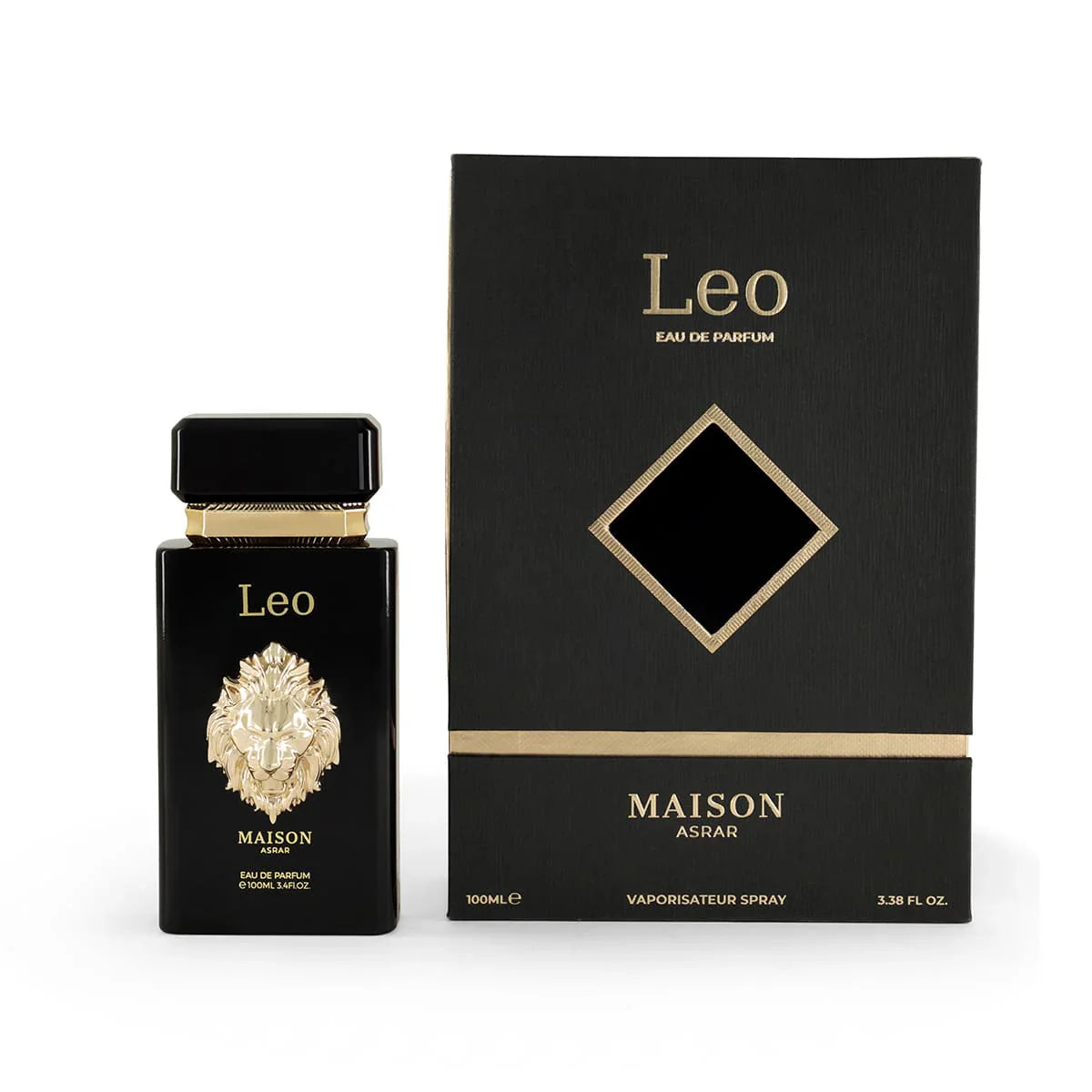 عطر ليو – برج الأسد مجموعة ميزون أسرار من جولف أوركيد - 100 مل | للجنسين