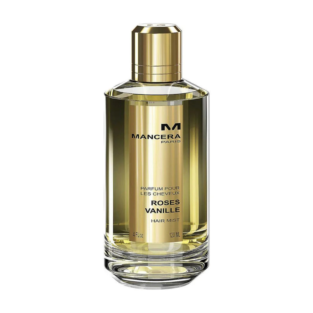 Mancera Roses Vanille Hair Mist - 120 ml for Women