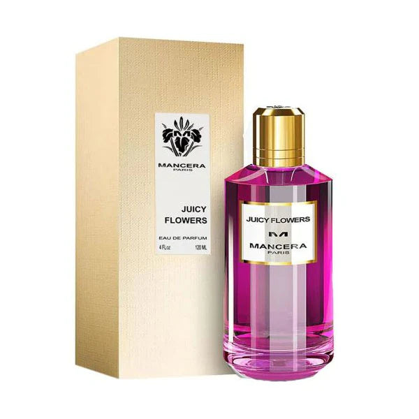 Mancera Juicy Flowers Eau de Parfum - 120ml | Unisex