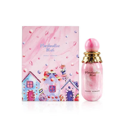 Marshmallow Blush by Paris Corner – 100 ml | For Women