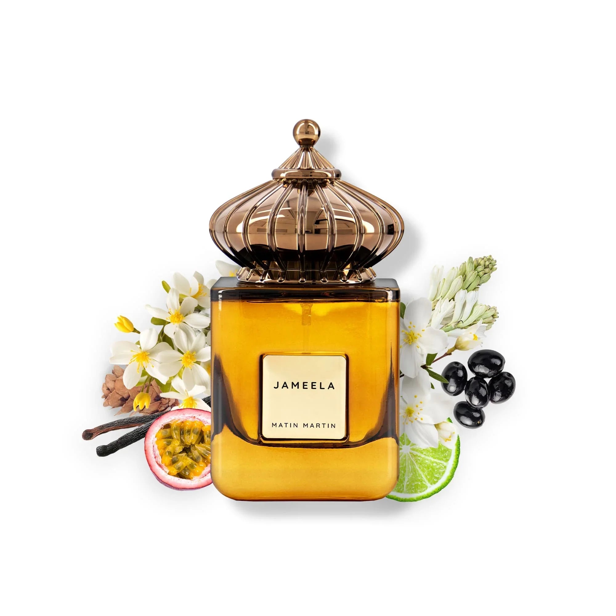 Jamila Perfume - by Matin Martin (Gulf Orchid) | 100ml | For Women