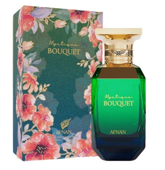 Afnan Mystic Bouquet Perfume - 80ml