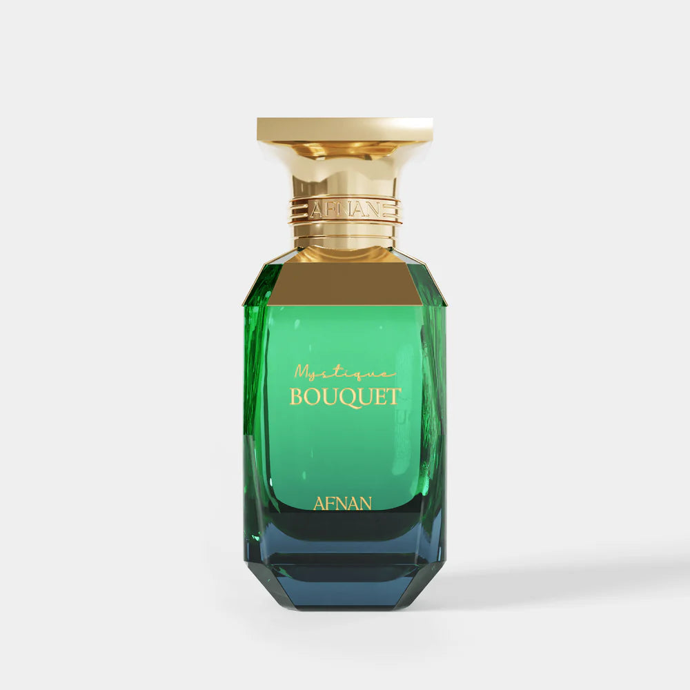 Afnan Mystic Bouquet Perfume - 80ml