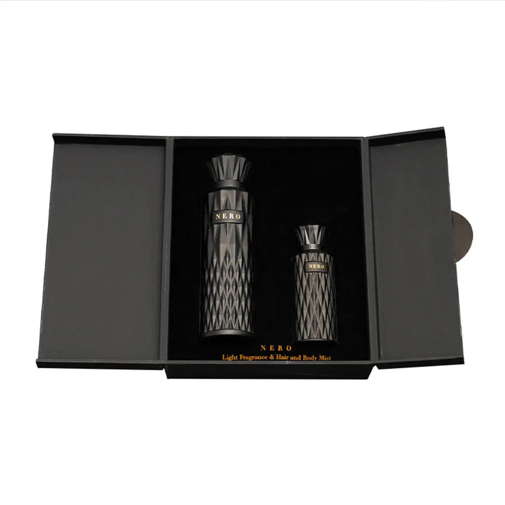 Nero Set Box (200ml EDP + 50ml Hair & Body Mist)