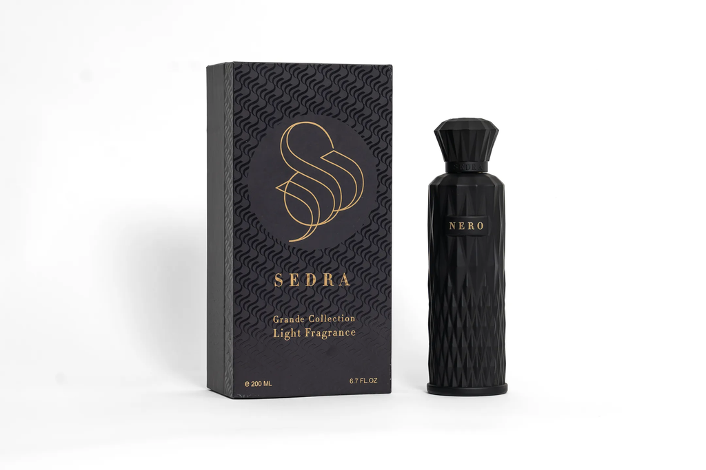 Sidra Nero Perfume - 200 ml | Unisex