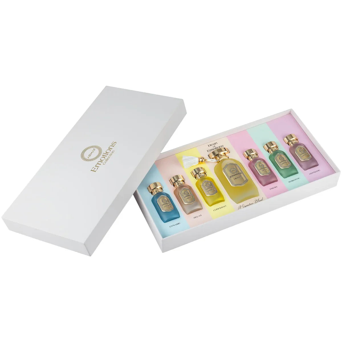 Armaf Emotions Luxury Collection - 7 Pcs Unisex
