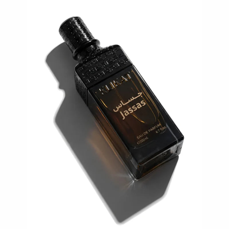 Kelkat Jassas Perfume by Al-Ez for Oud – 200ml | Unisex