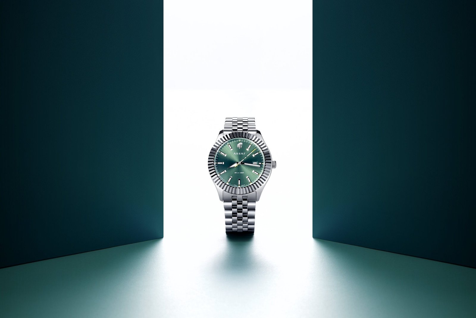 Assaf Eirthman Watch