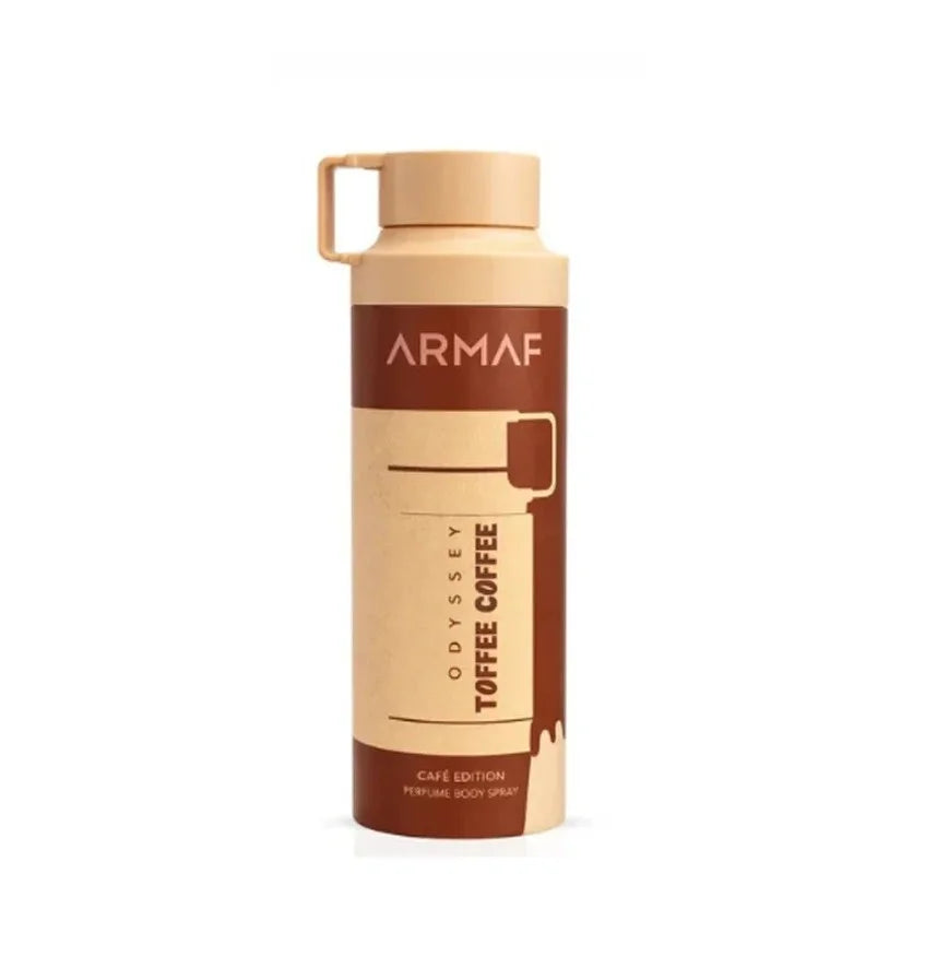 Armaf Odyssey Toffee Coffee Body Mist – 200ml