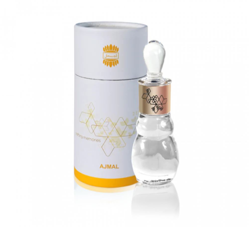 Musk Areej 12 ml - One of the most beautiful