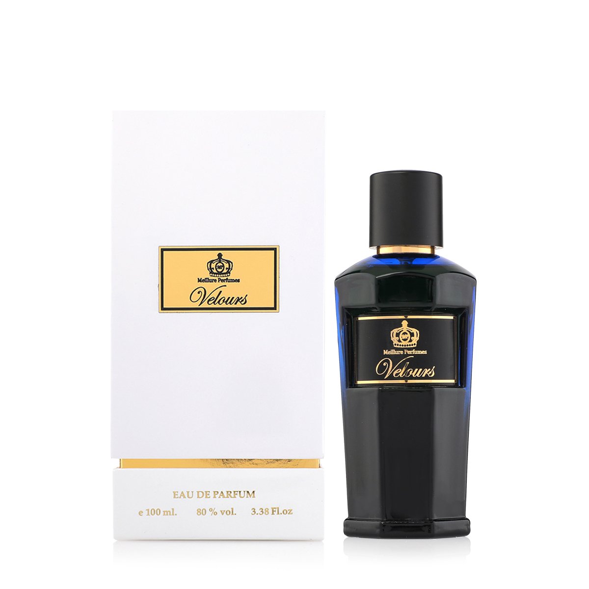 Miller et Bertaux Velours Eau de Parfum - 100ml | Unisex
