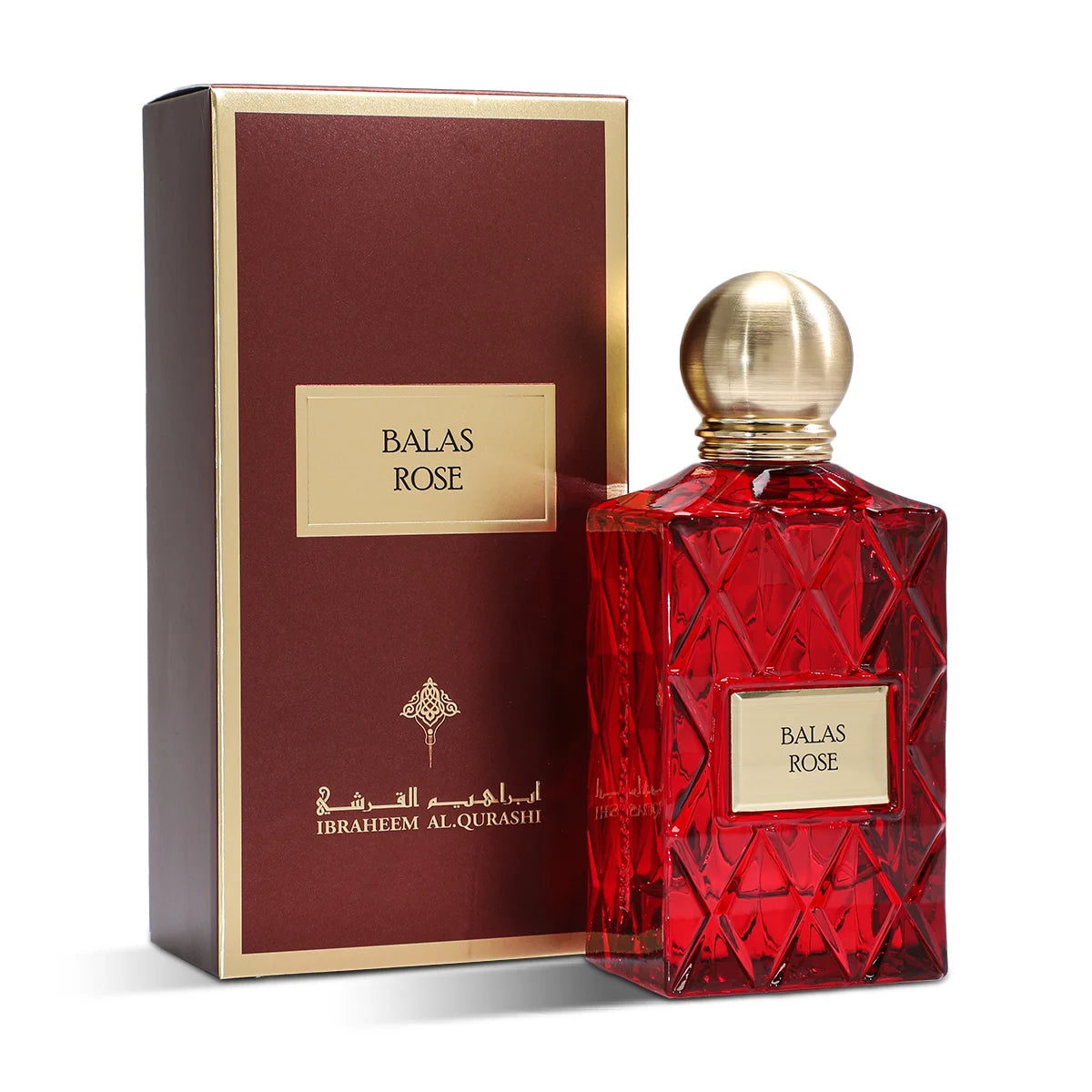 Abreaq Plus Rose Concentrated Perfume | Unisex