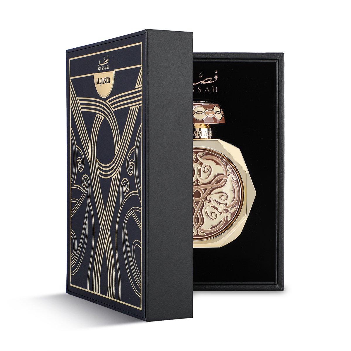 Qasr fragrance by Qissa – 90ml | Unisex