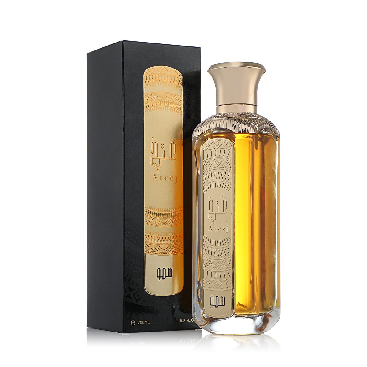 Sumou by Ateej - 200ml | Unisex
