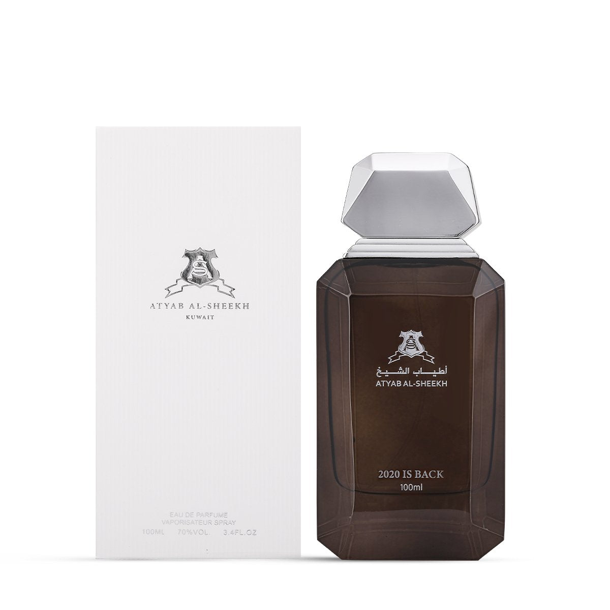 2020 IS BACK Perfume by Atyab Al Sheikh - 100 ml | Unisex