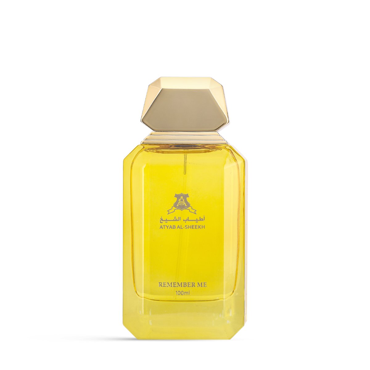 Remember Me Yellow Eau de Parfum by Atyab Al Sheikh – 100 ml | Unisex