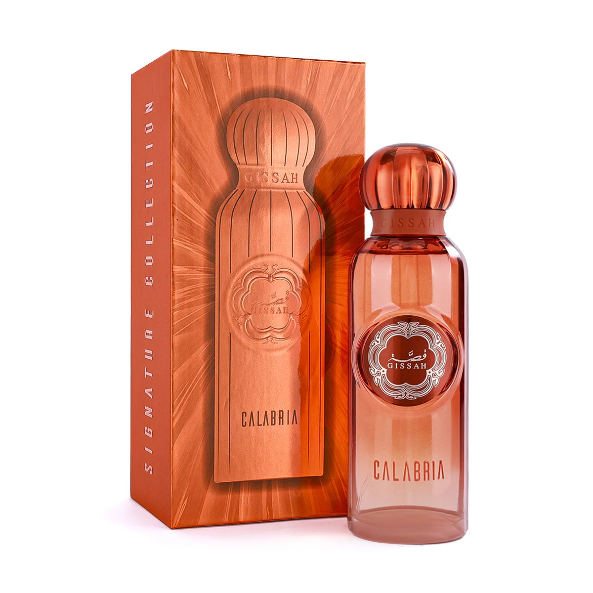 Qassat Calabria Perfume - 200ml | Unisex