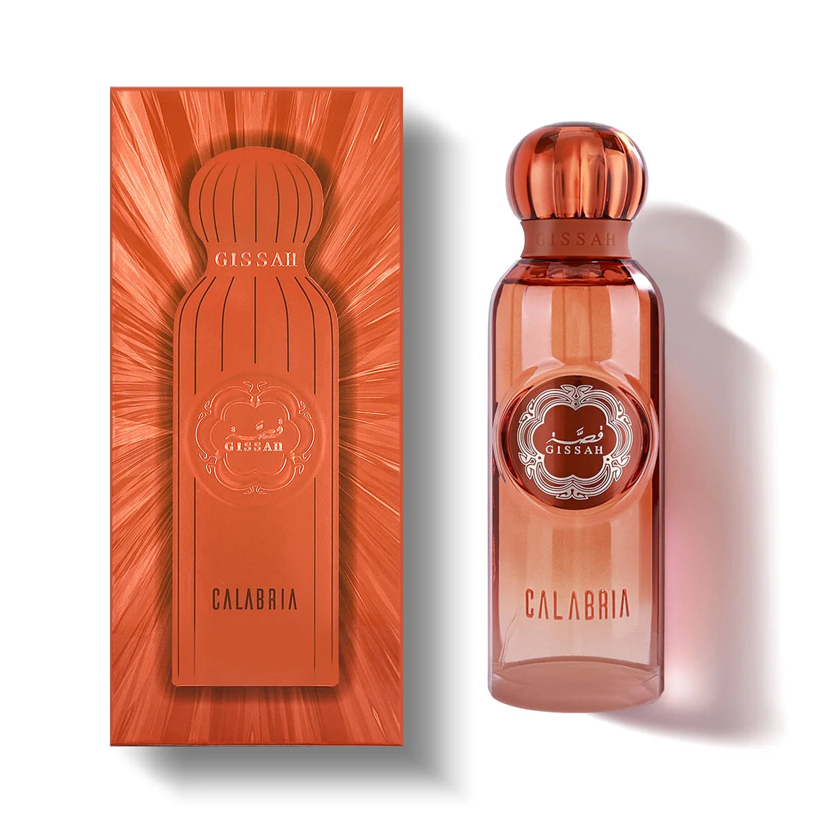 Qassat Calabria Perfume - 200ml | Unisex