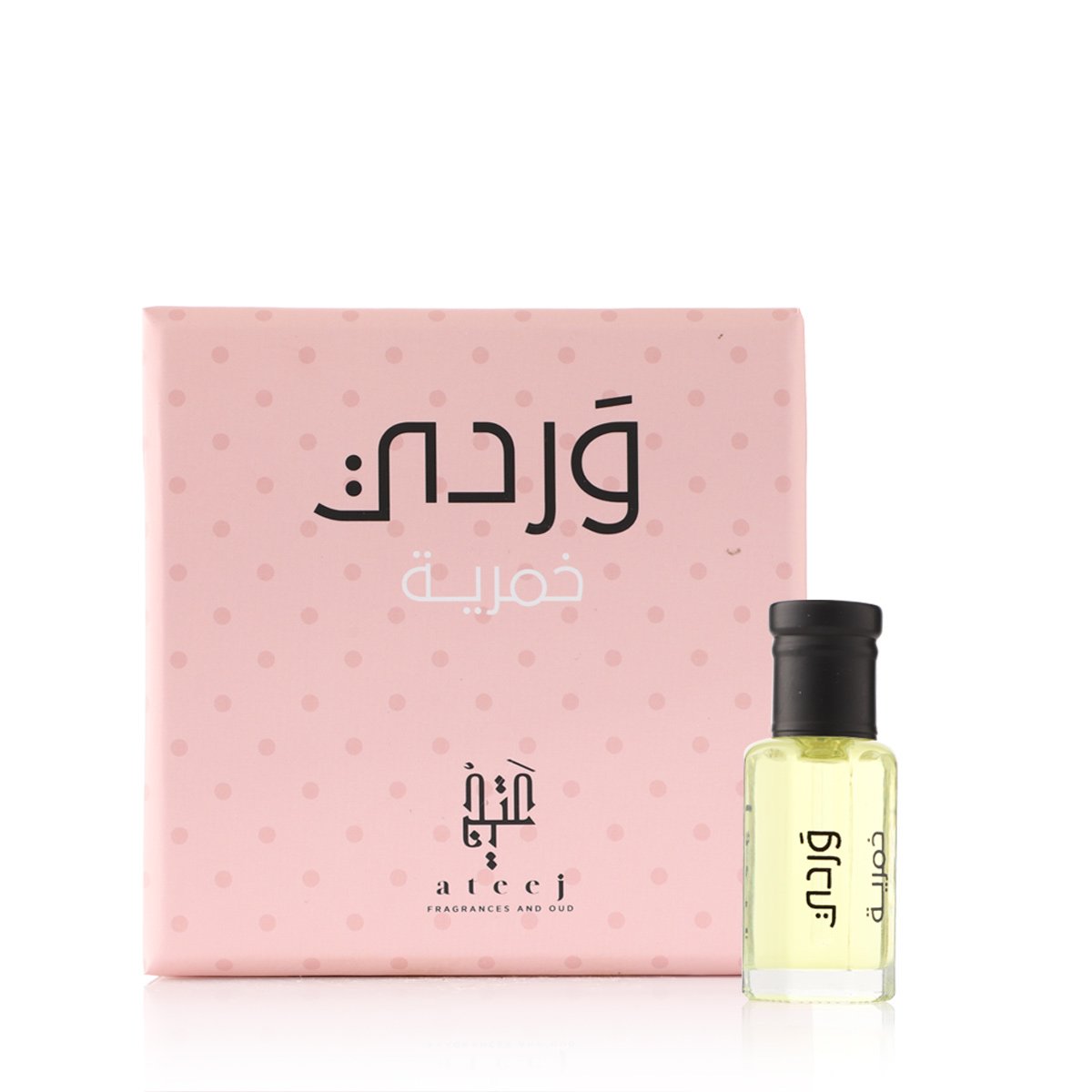 Pink Khumriya by Ateej - 12 ml | For Women