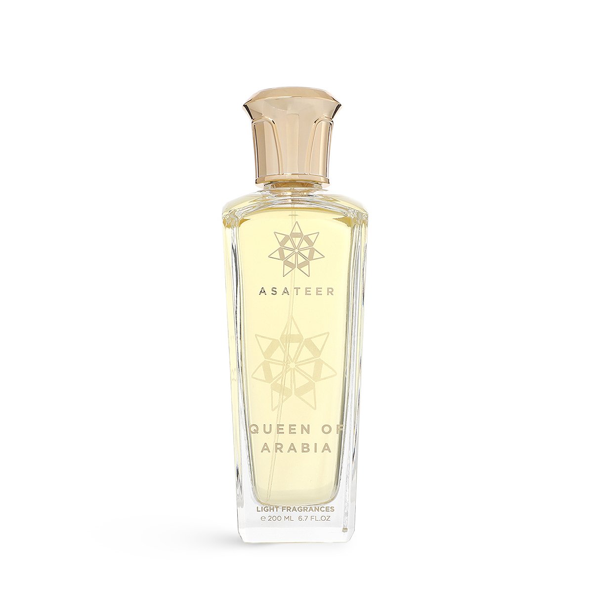 Queen of Arabia Perfume by Asateer - 200ml for Women