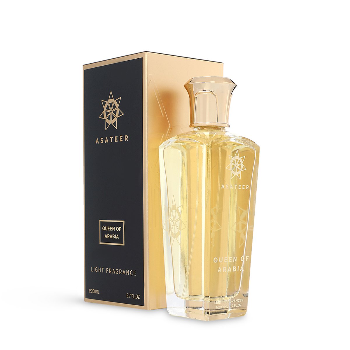 Queen of Arabia Perfume by Asateer - 200ml for Women