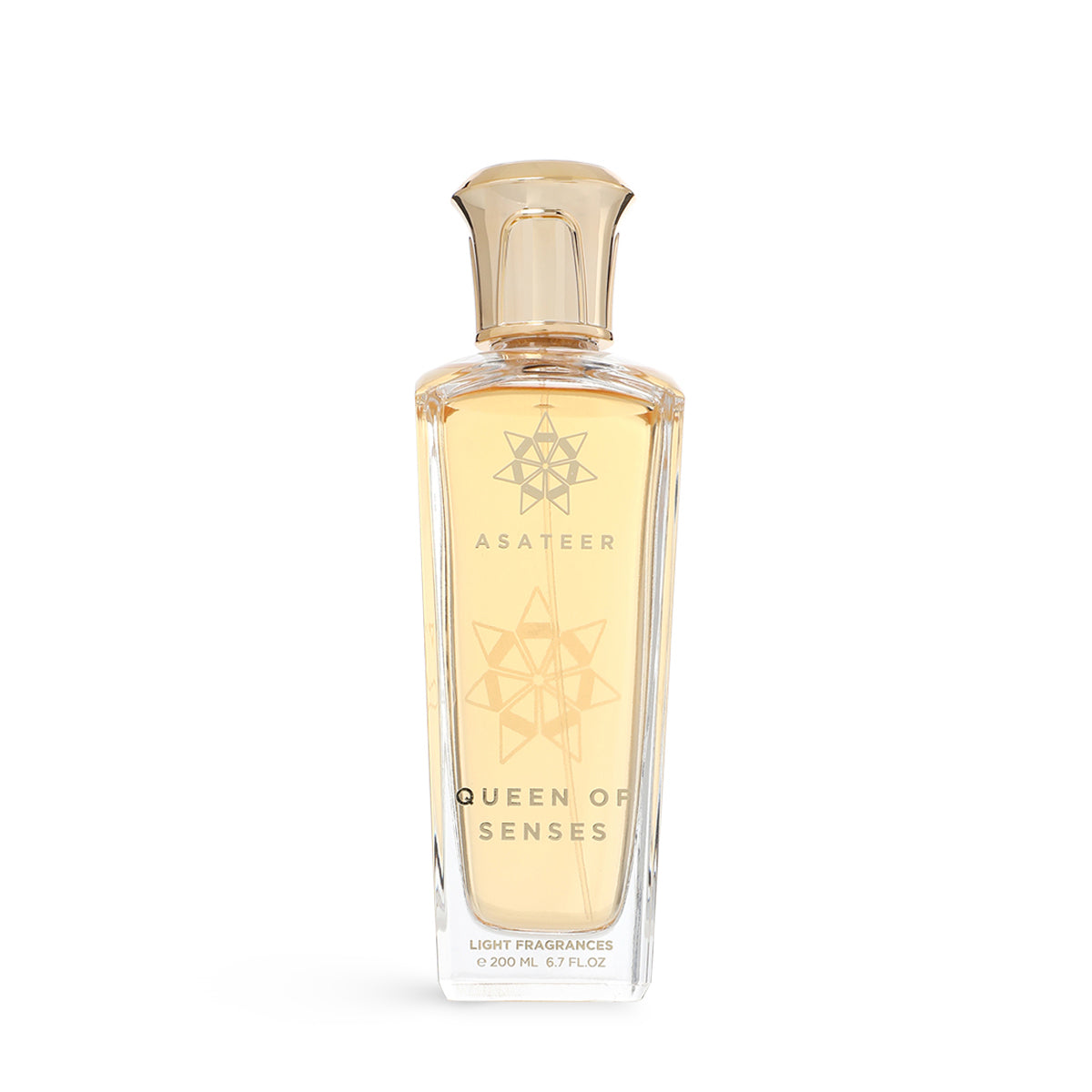 Queen of Senses Perfume by Asateer - 200ml for Women