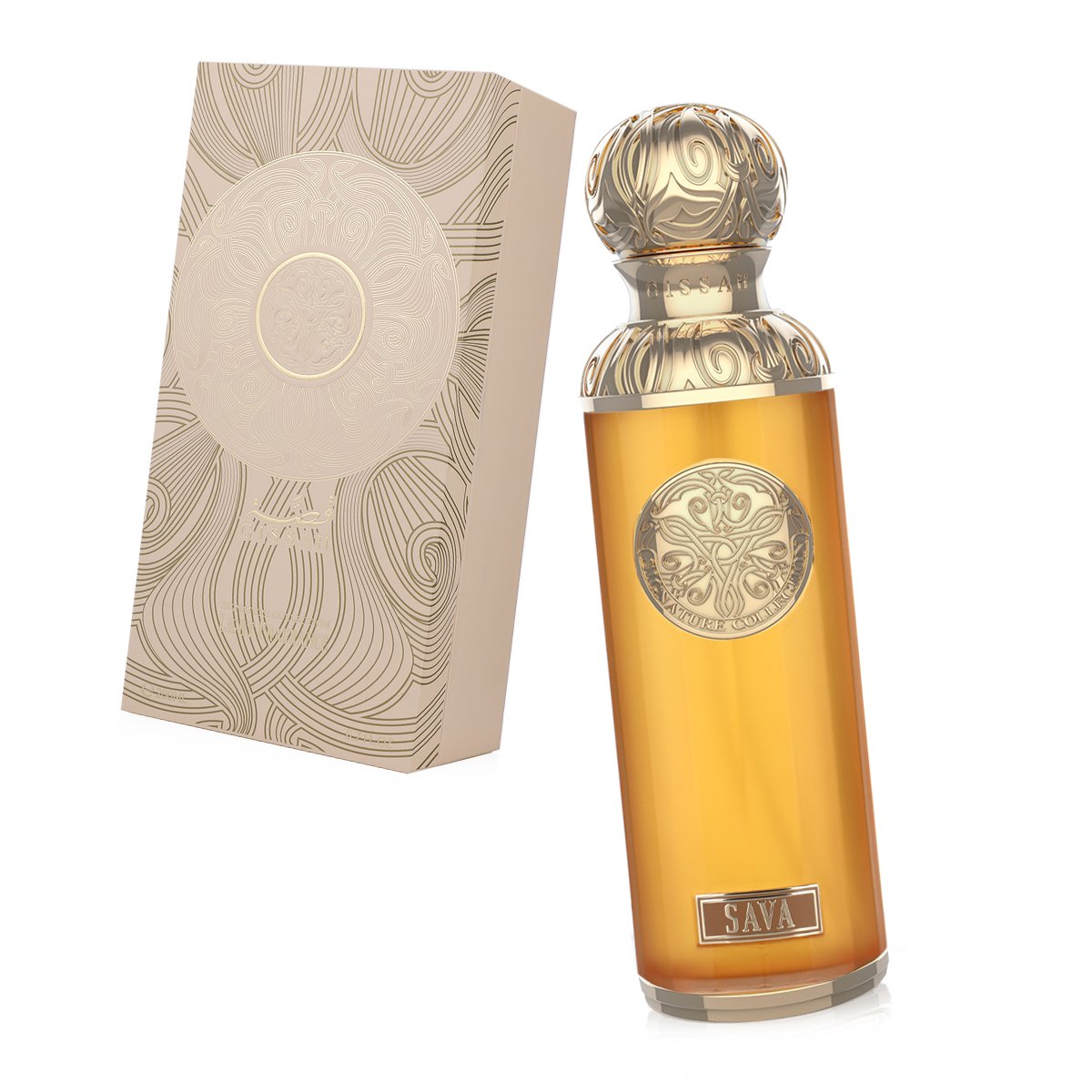 Qissa Intense Safa Perfume - 200ml | Unisex