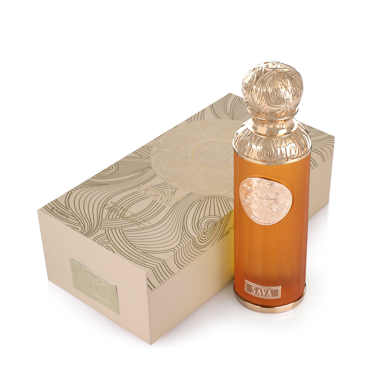 Qissa Intense Safa Perfume - 200ml | Unisex