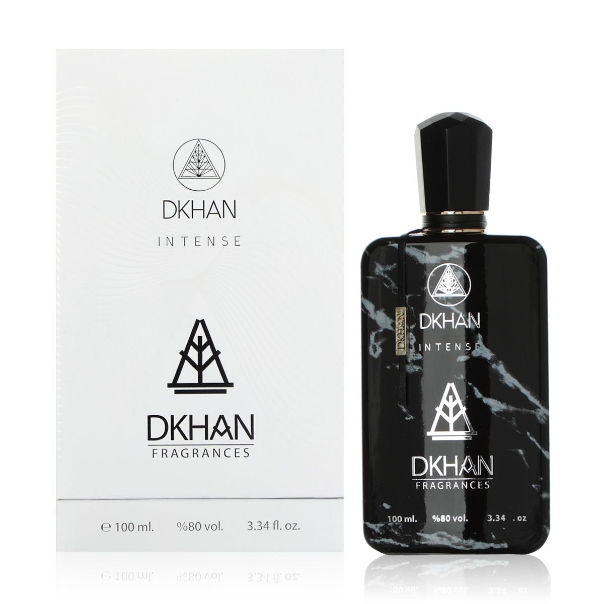 عطر دخان إنتنس المركز من دخان – 100 مل | للجنسين