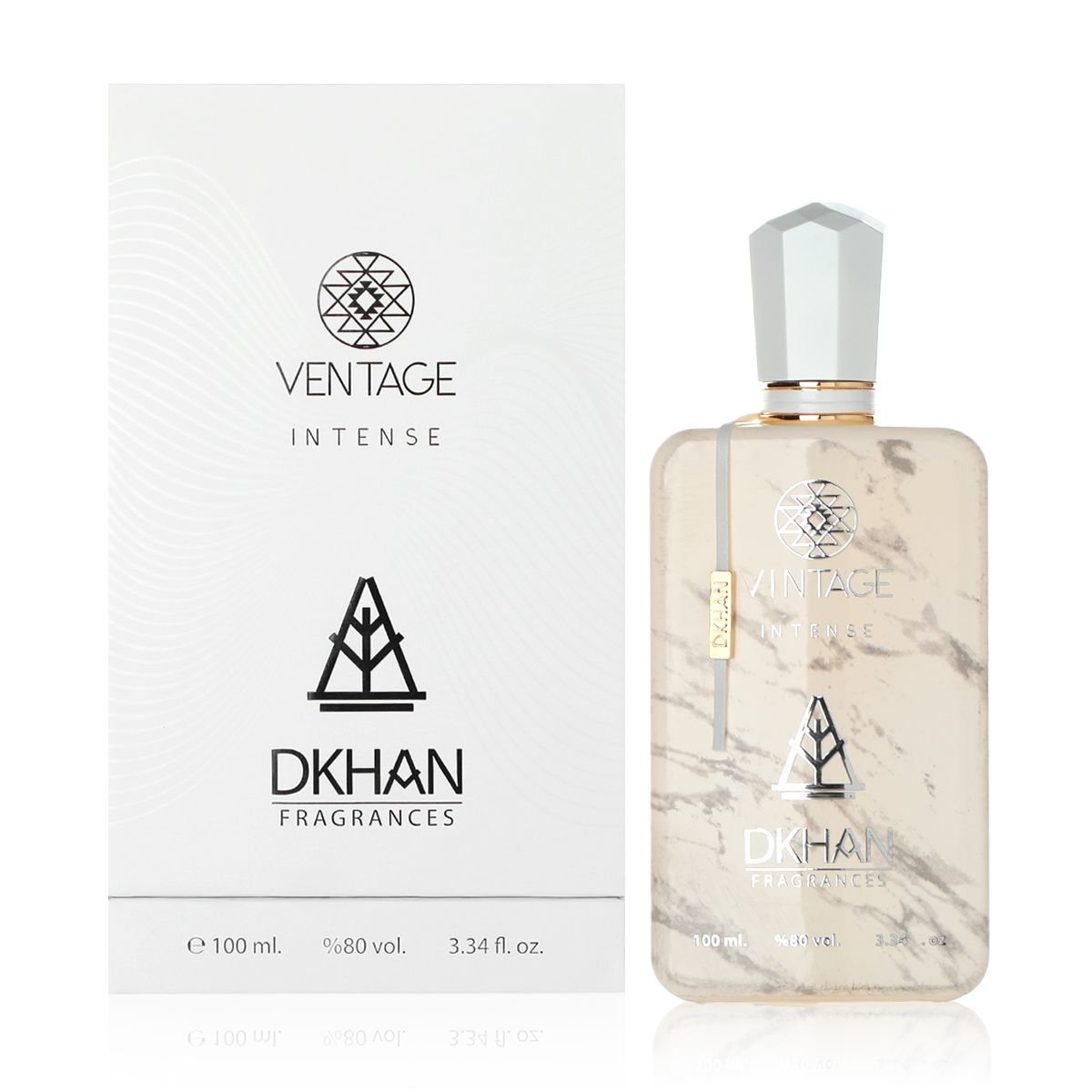 عطر فينتاج إنتنس المركز من دخان – 100 مل | للجنسين