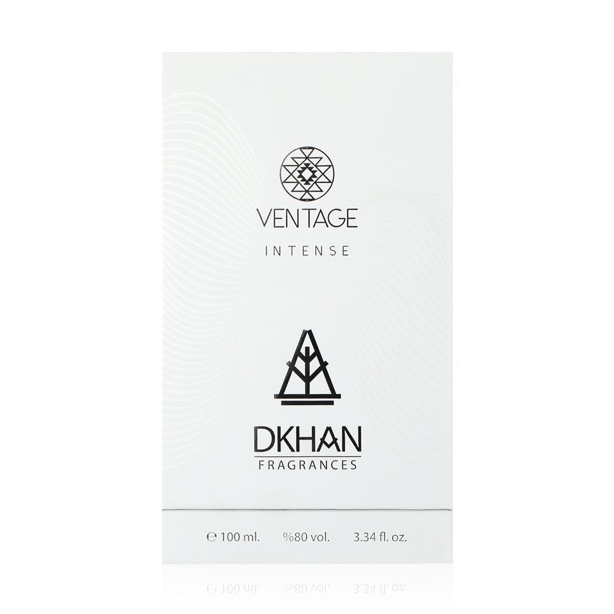 عطر فينتاج إنتنس المركز من دخان – 100 مل | للجنسين