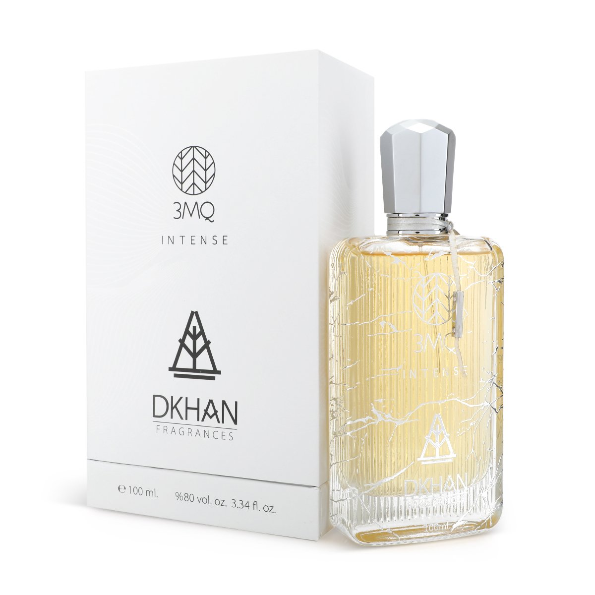عطر عمق إنتنس من دخان – 100 مل | للجنسين