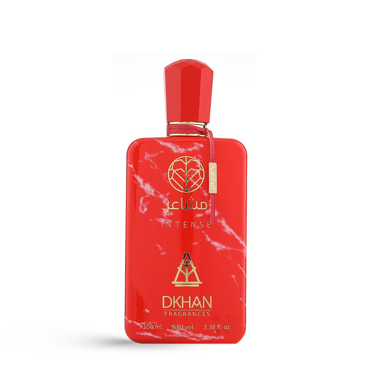 عطر مشاعر المركز من دخان – 100 مل | للجنسين