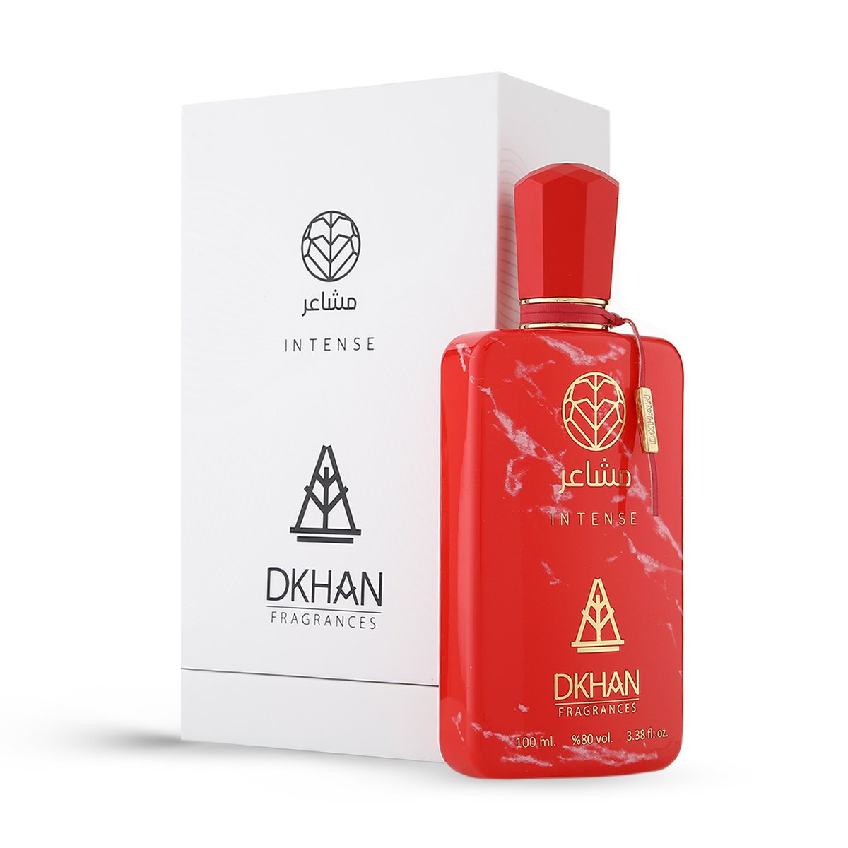 عطر مشاعر المركز من دخان – 100 مل | للجنسين