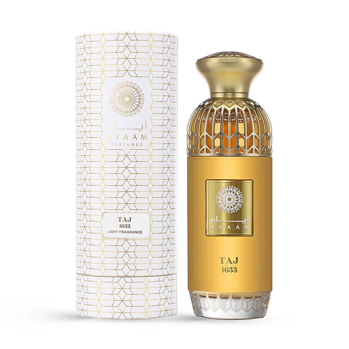 Taj Eau de Parfum by AYAAM - 250ml | Unisex