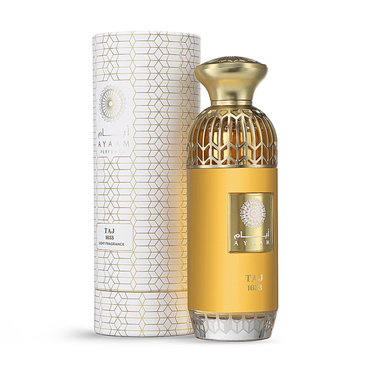 Taj Eau de Parfum by AYAAM - 250ml | Unisex