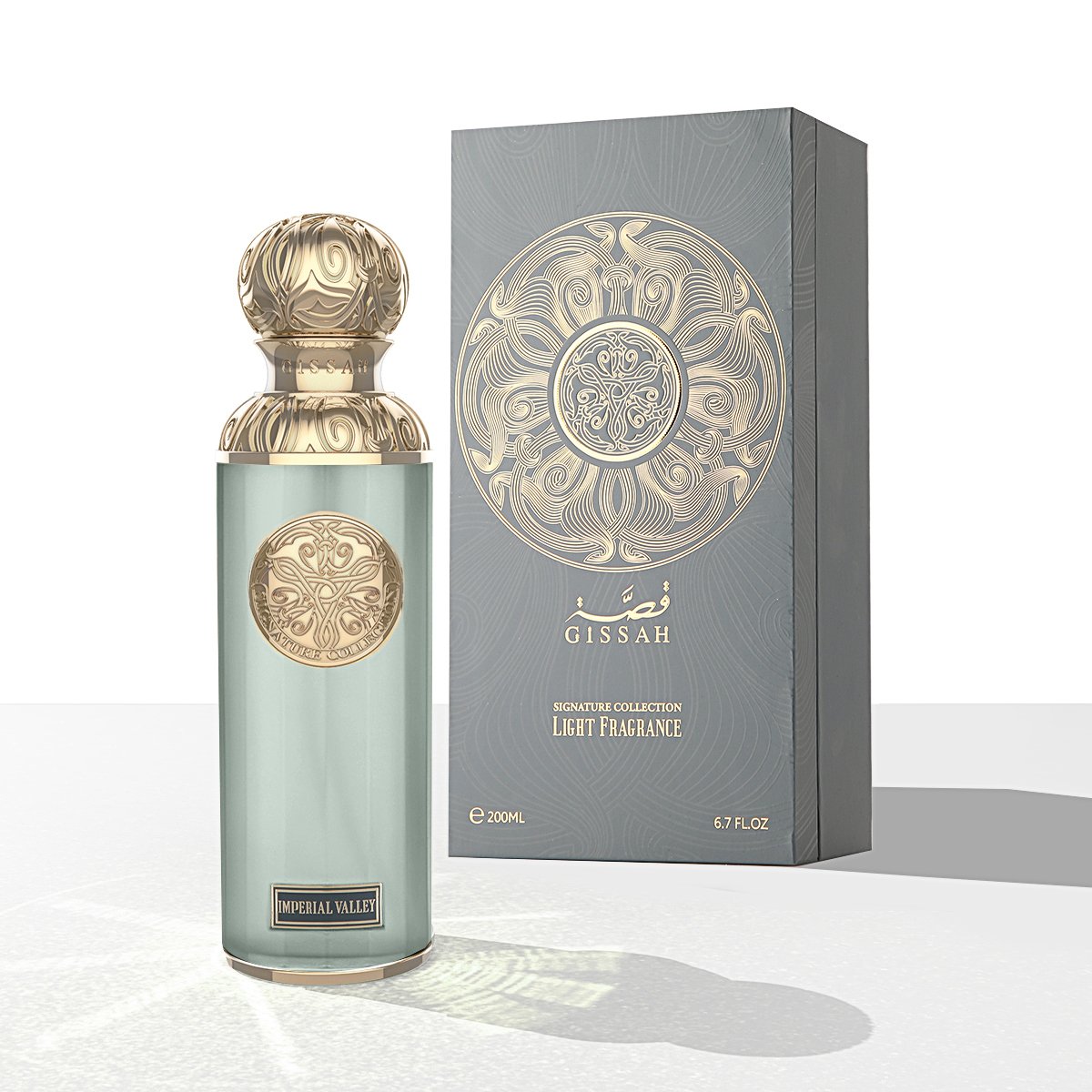 Imperial Valley by Qissa - 200ml | Unisex