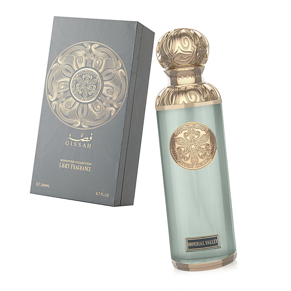 Imperial Valley by Qissa - 200ml | Unisex