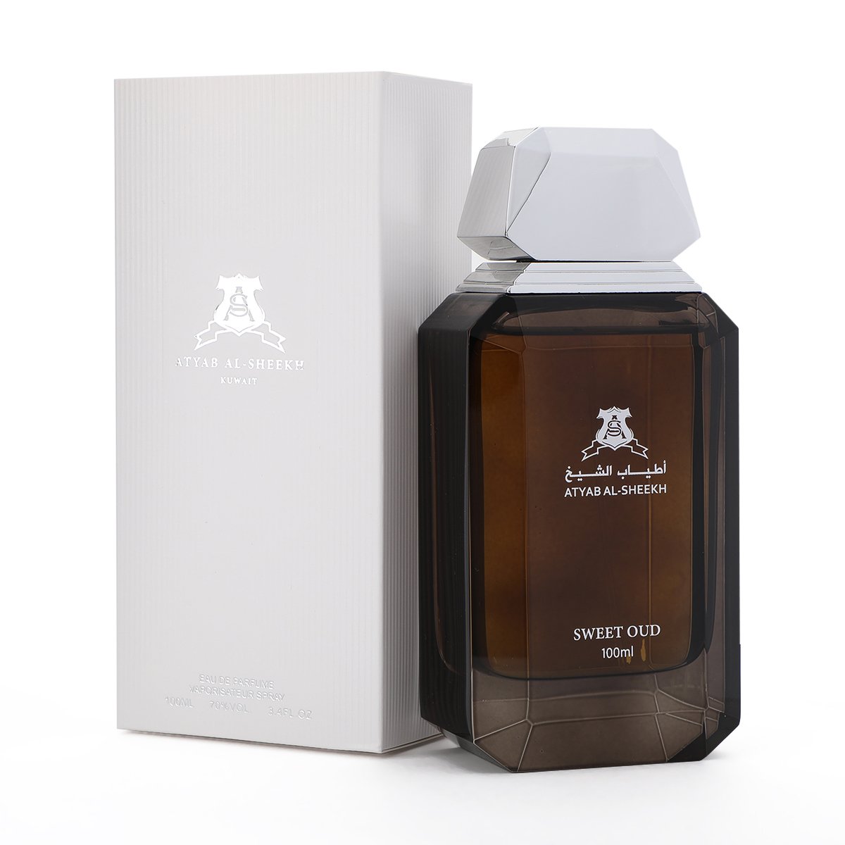 Sweet Oud Perfume by Atyab Al Sheikh - 100ml | For Women