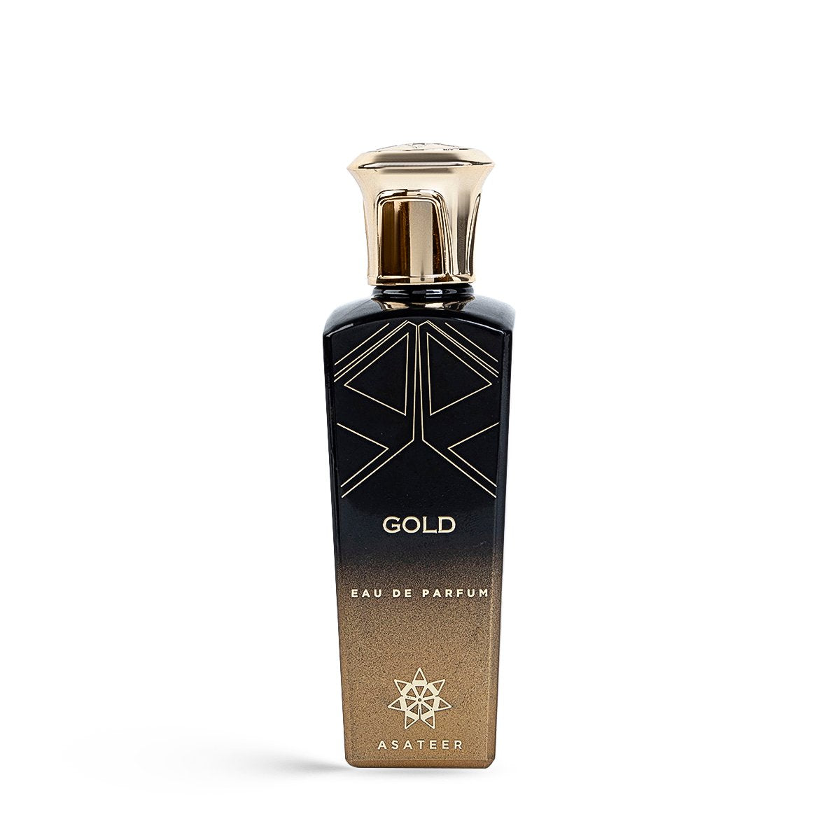 Gold fragrance by Asateer - 80ml | Unisex