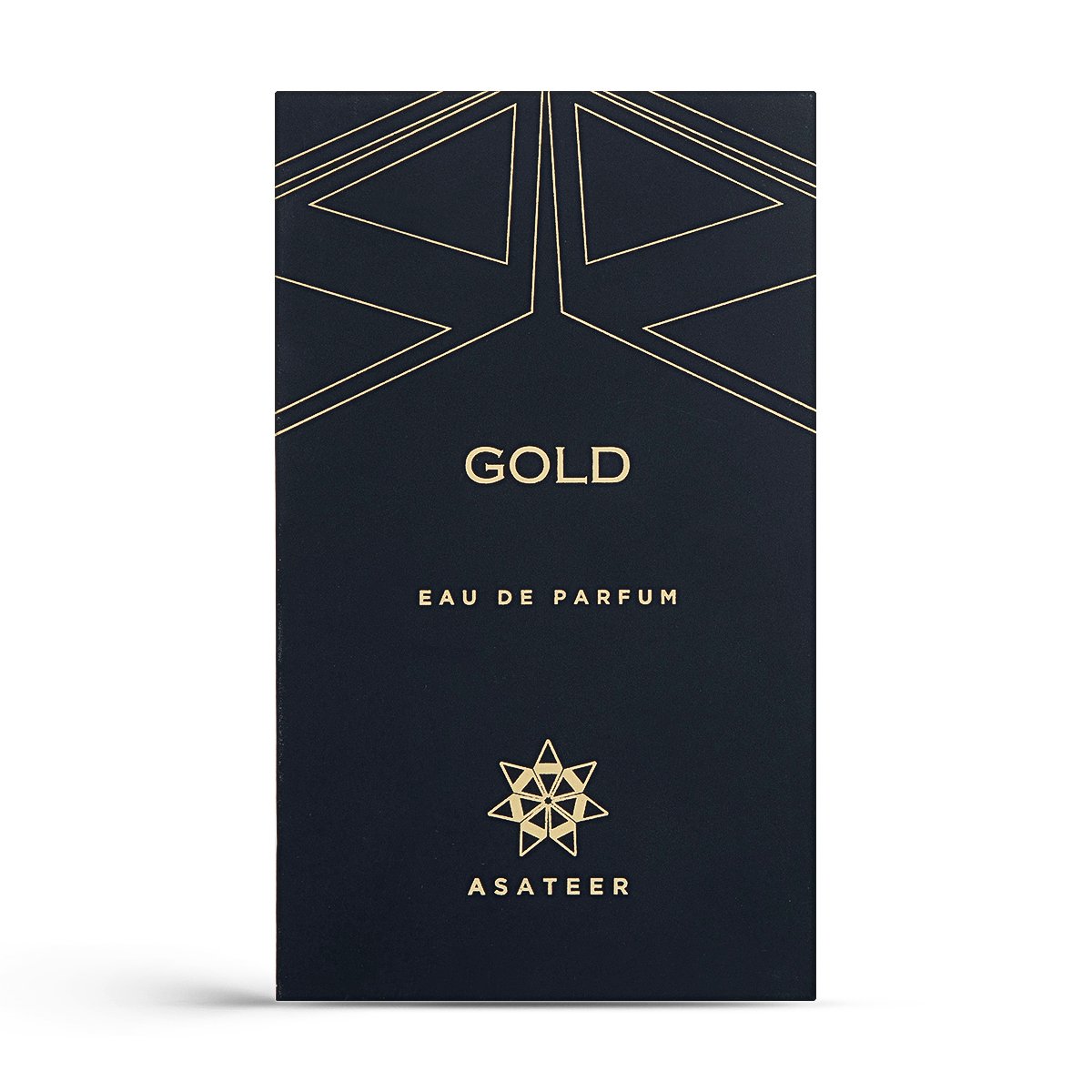 Gold fragrance by Asateer - 80ml | Unisex